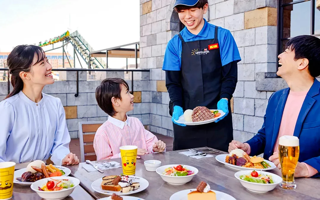 LEGOLAND® Japan Nagoya Skip-Pass (Admission Ticket not included) Image 6