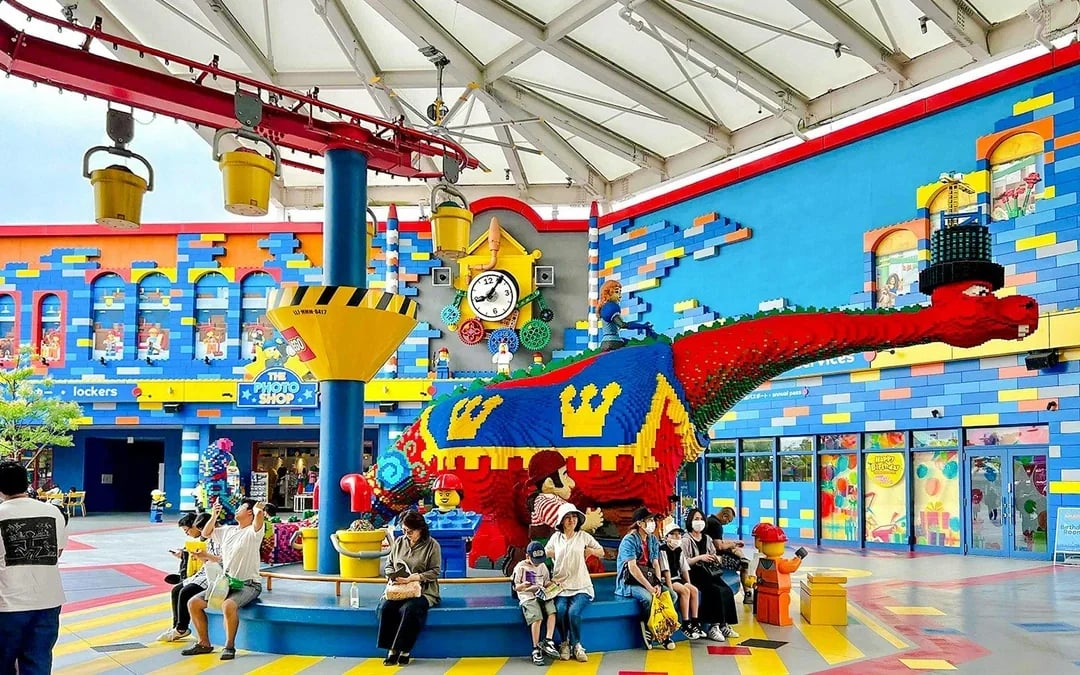 LEGOLAND® Japan Nagoya VIP Experience Ticket Image 3
