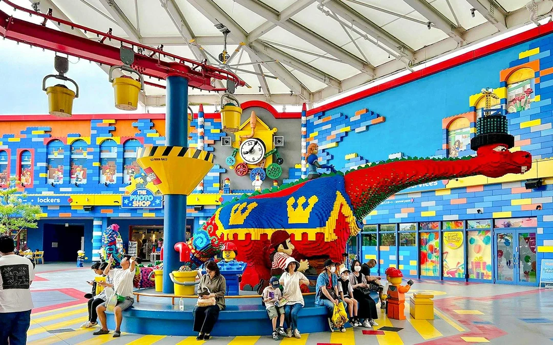 LEGOLAND® Japan Nagoya VIP Experience Ticket Image 3