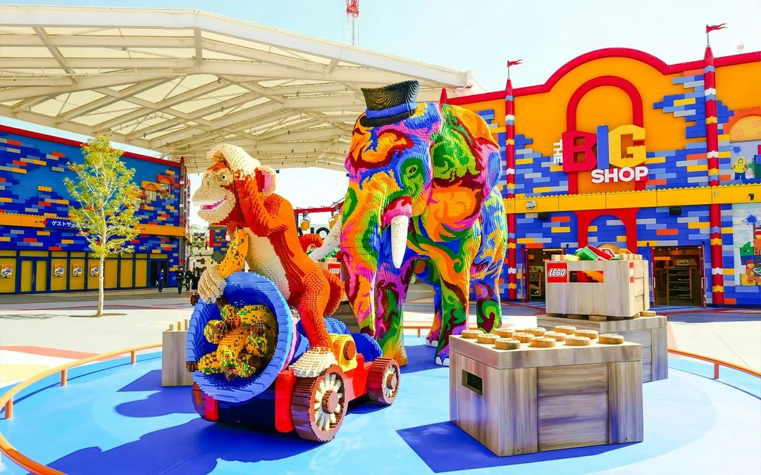 LEGOLAND® Japan Nagoya VIP Experience Ticket Image 4