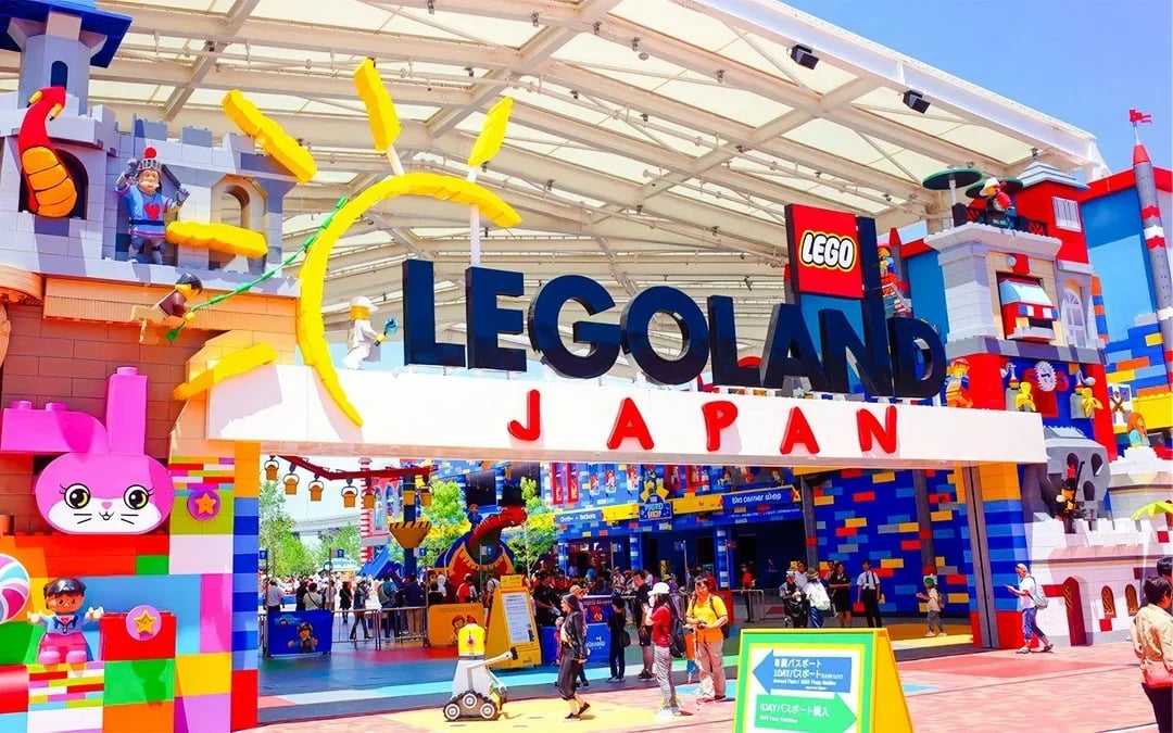 LEGOLAND® Japan Nagoya VIP Experience Ticket Image 6