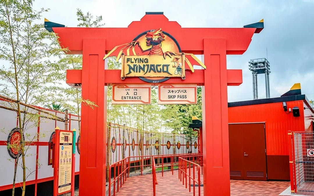 LEGOLAND® Japan Nagoya VIP Experience Ticket Image 8