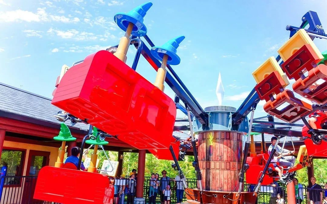LEGOLAND® Japan Nagoya VIP Experience Ticket Image 10