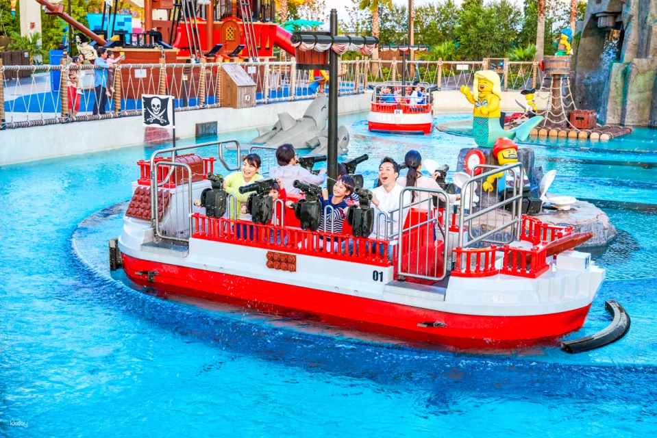 LEGOLAND Japan Ticket | Nagoya