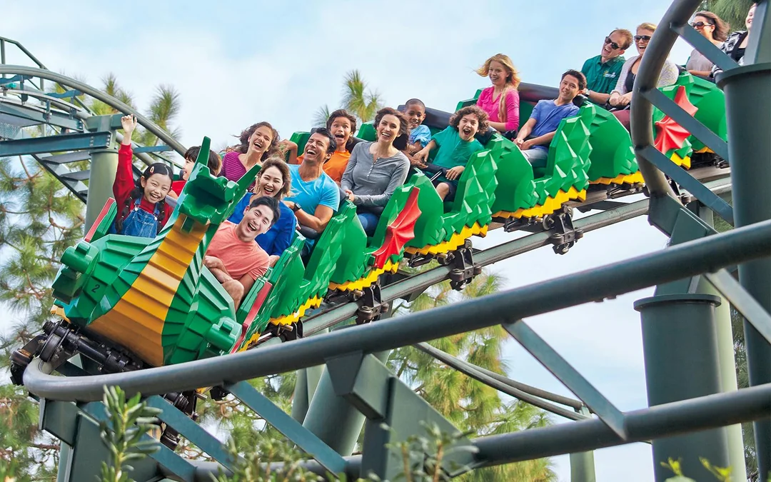 Legoland Korea Tickets with Gangchon Railbike Ride & Transfers from Seoul Image 2