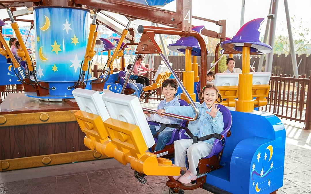 Legoland Korea Tickets with Gangchon Railbike Ride & Transfers from Seoul Image 3