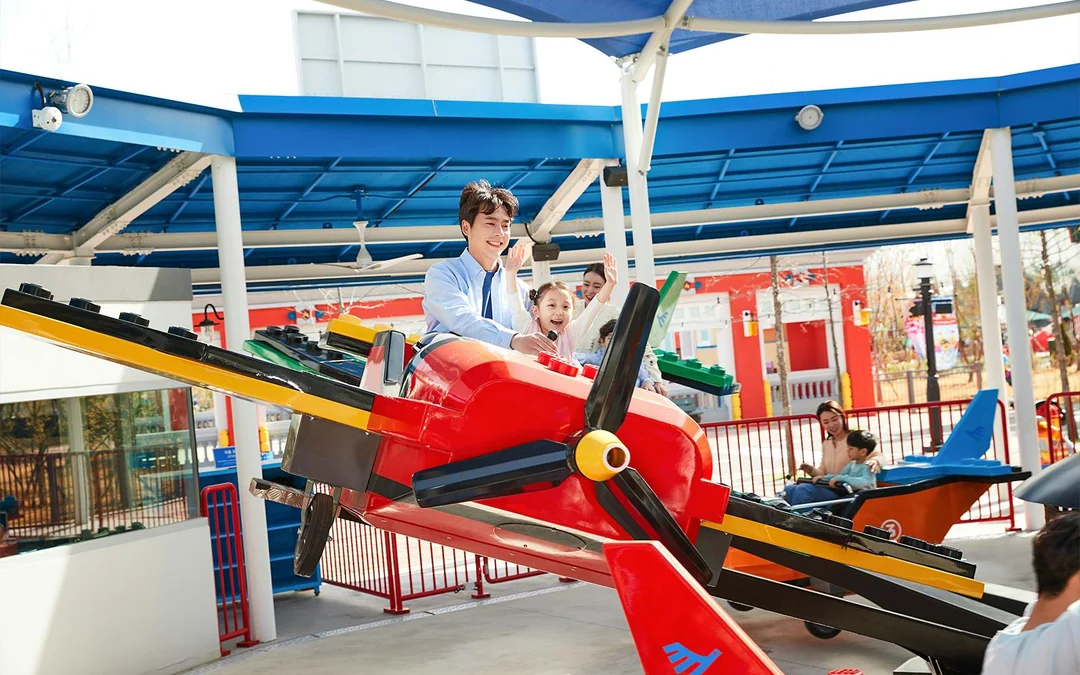 Legoland Korea Tickets with Gangchon Railbike Ride & Transfers from Seoul Image 4