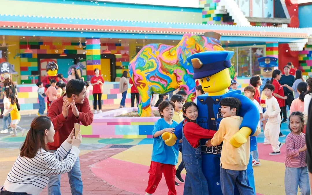 Legoland Korea Tickets with Gangchon Railbike Ride & Transfers from Seoul Image 5