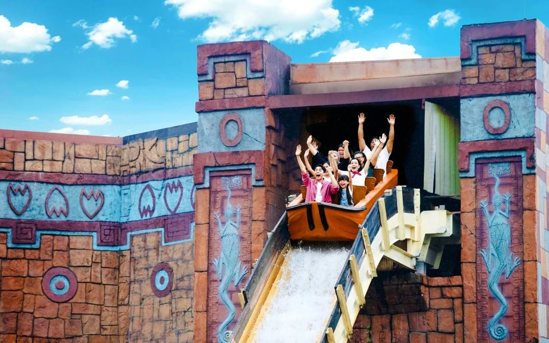 LEGOLAND® Malaysia 3 Park Combo - Theme Park + Water Park + SEA LIFE Image 8