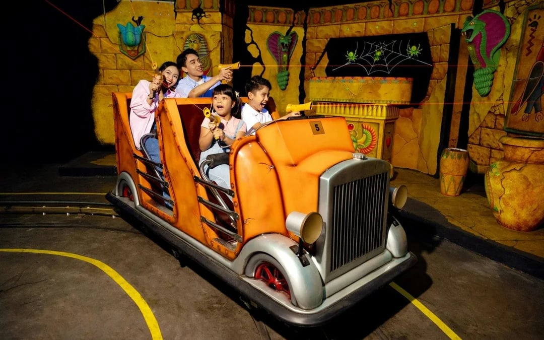 LEGOLAND® Malaysia 3 Park Combo - Theme Park + Water Park + SEA LIFE Image 9