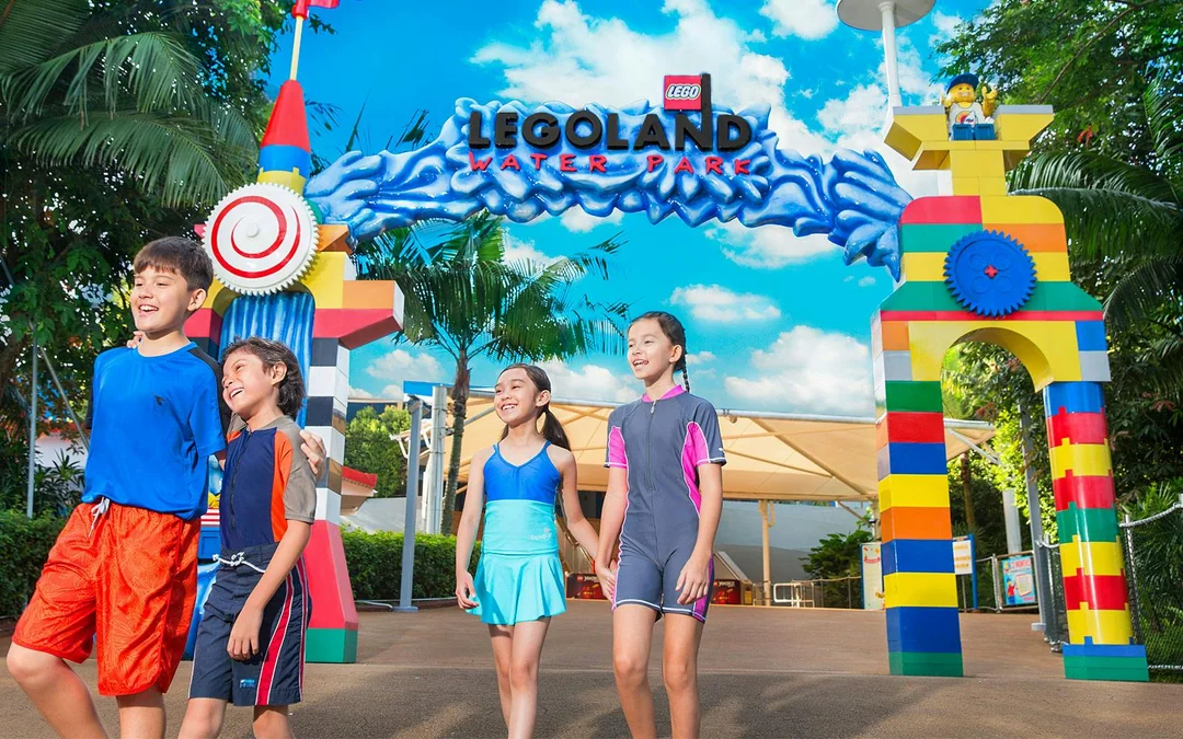 LEGOLAND® Malaysia Admission Ticket + Round Trip transfers from Singapore Image 12
