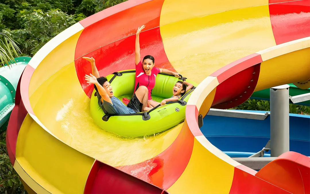 LEGOLAND® Malaysia Admission Ticket + Round Trip transfers from Singapore Image 3