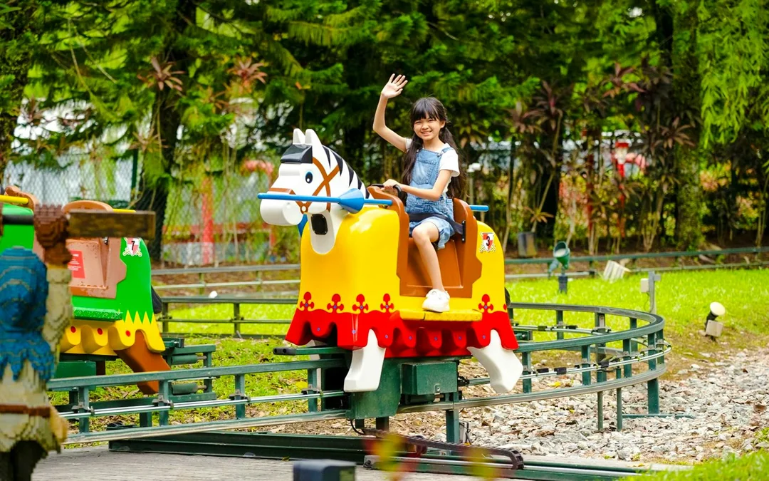 LEGOLAND® Malaysia All Park Hopper - Theme Park + Water Park + SEA LIFE Image 12