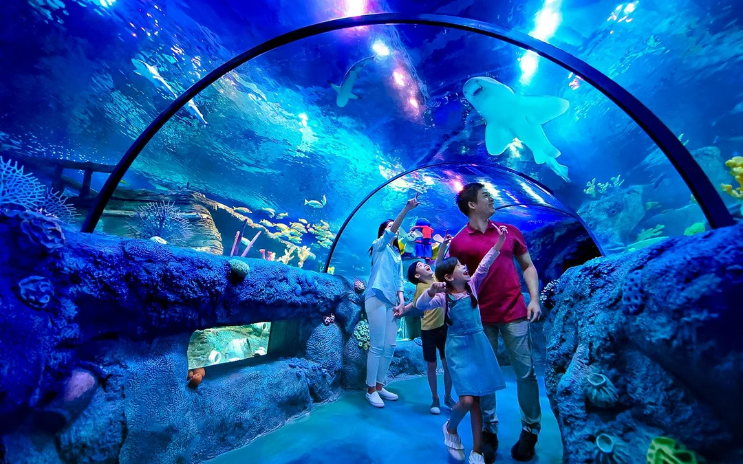 LEGOLAND® Malaysia SEA LIFE Image 1