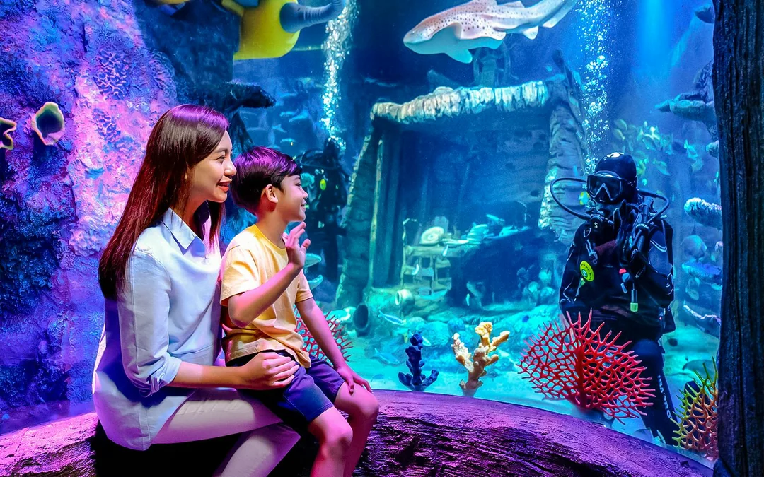 LEGOLAND® Malaysia SEA LIFE Image 2