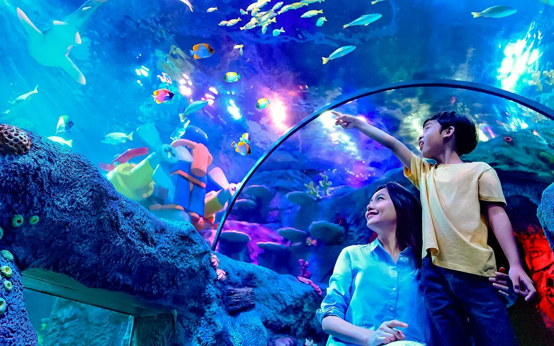 LEGOLAND® Malaysia SEA LIFE Image 4