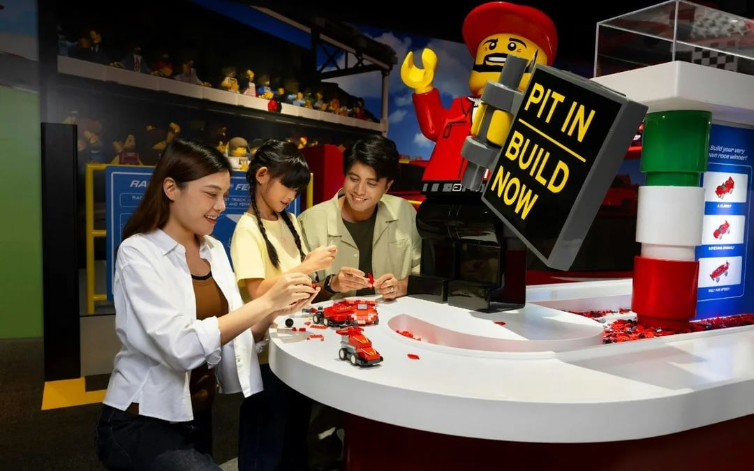 LEGOLAND® Malaysia Theme Park Image 10