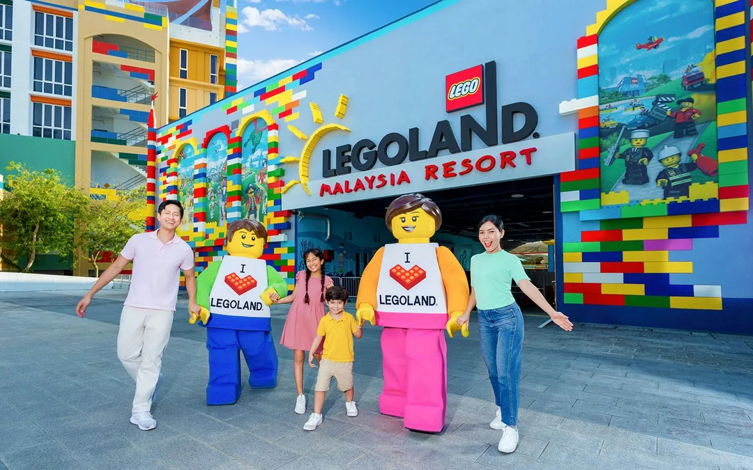 LEGOLAND® Malaysia Theme Park Image 2