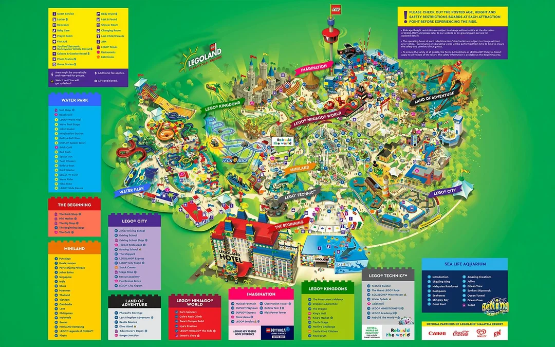 LEGOLAND® Malaysia Theme Park Image 3