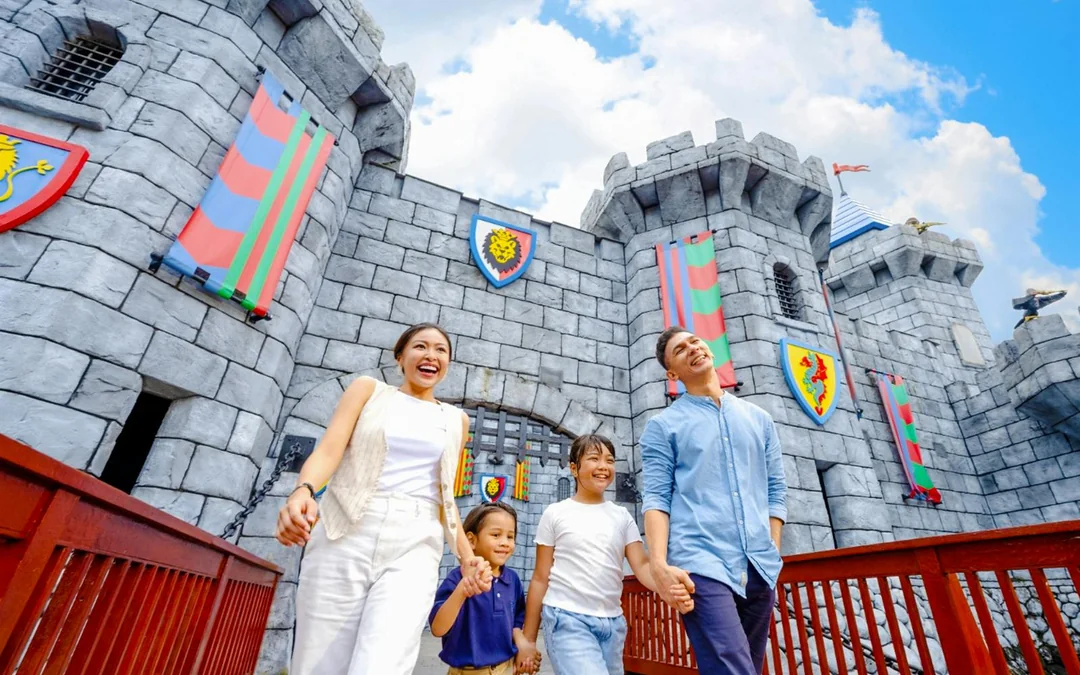 LEGOLAND® Malaysia Theme Park Image 4