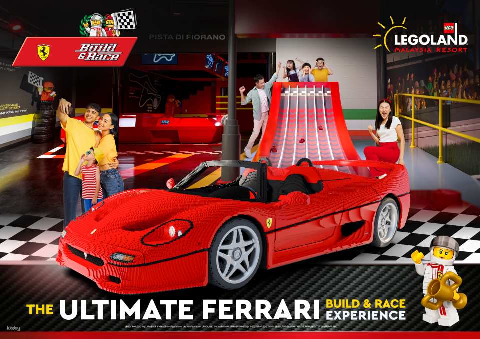 LEGOLAND Malaysia Ticket