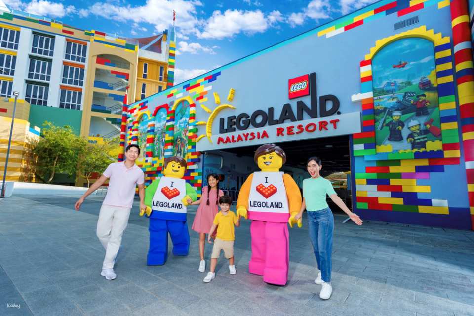 LEGOLAND Malaysia Ticket