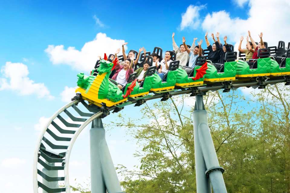 LEGOLAND Malaysia Ticket
