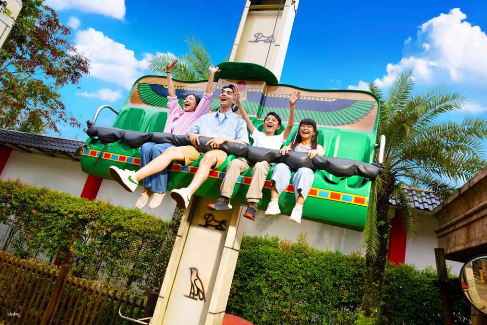 LEGOLAND Malaysia Ticket