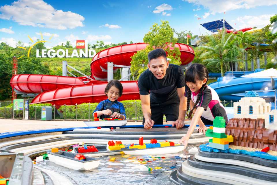 LEGOLAND Malaysia Ticket