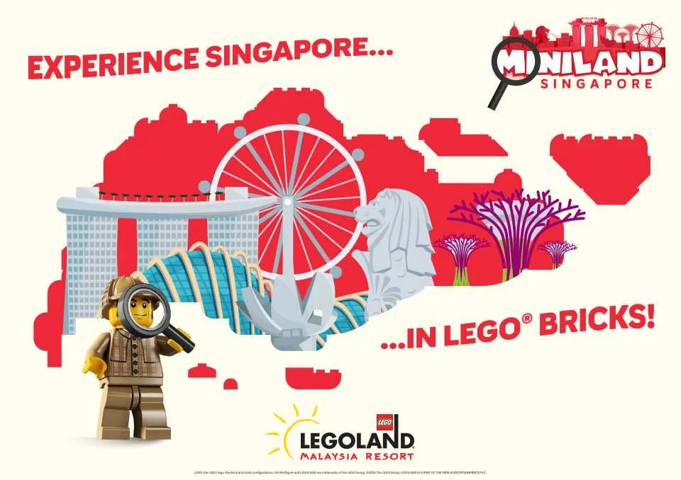 LEGOLAND Malaysia Ticket
