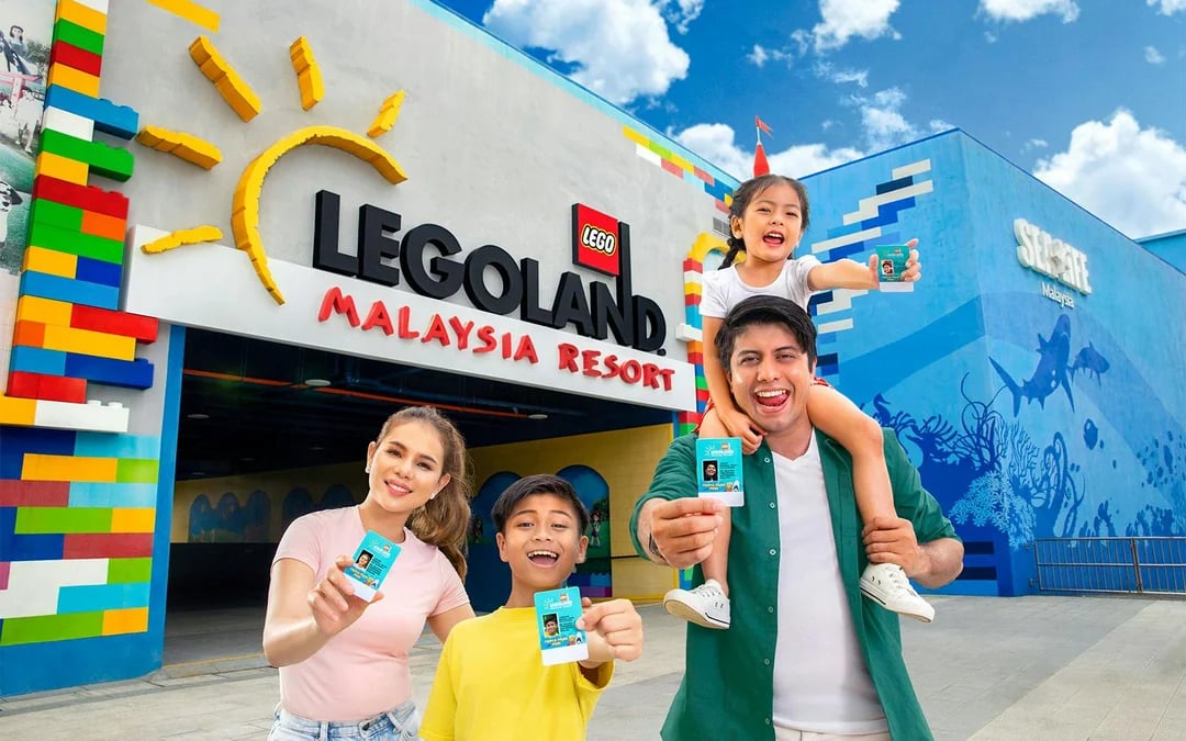 LEGOLAND® Malaysia Water Park Image 11
