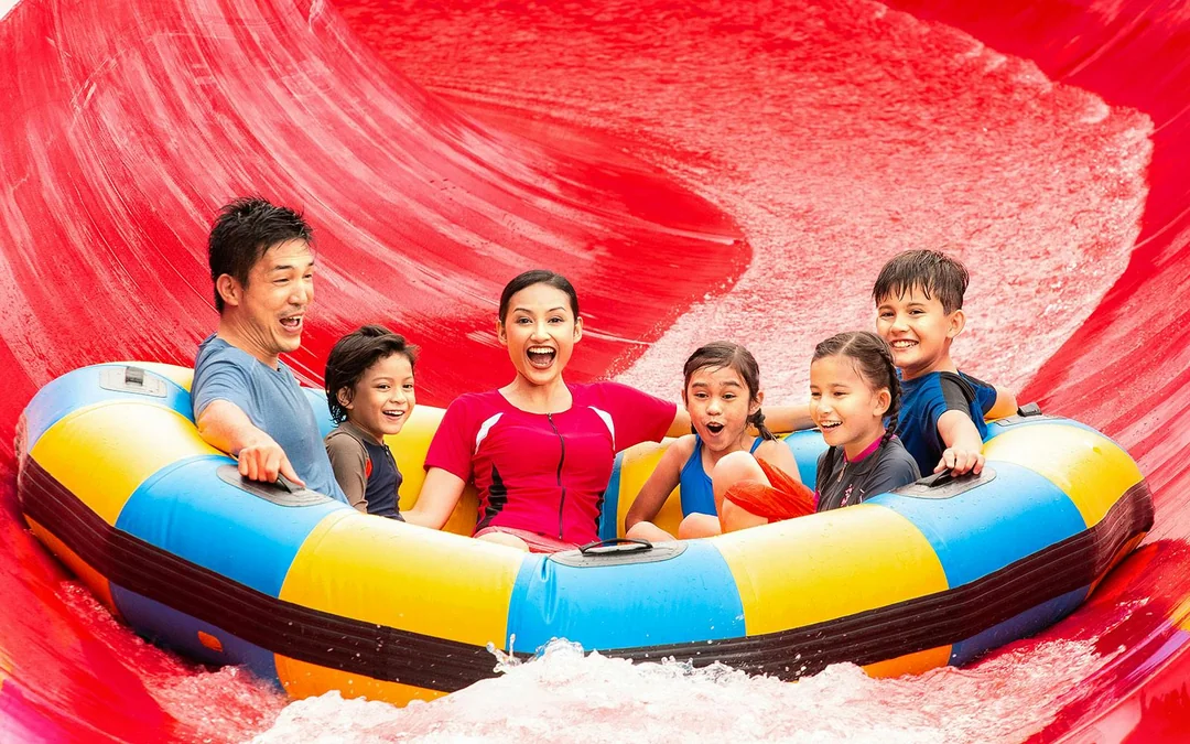 LEGOLAND® Malaysia Water Park Image 1