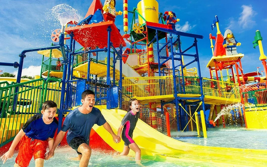 LEGOLAND® Malaysia Water Park Image 4