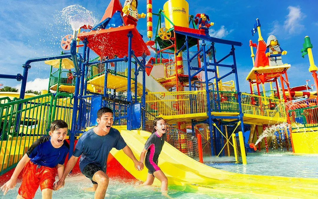 LEGOLAND® Malaysia Water Park Image 4