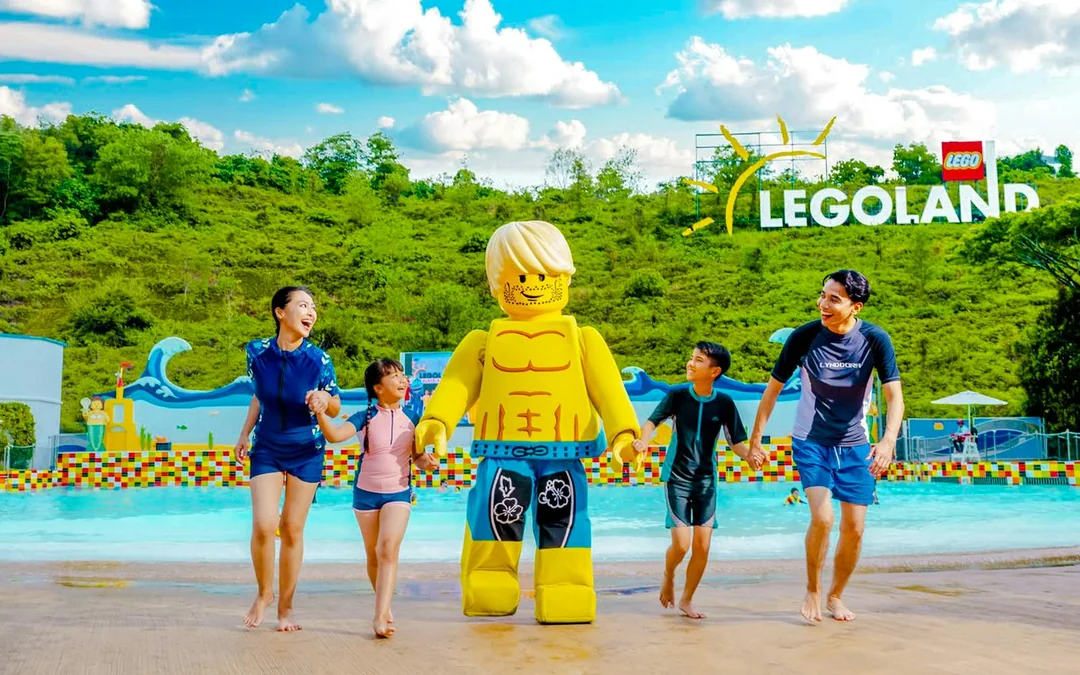 LEGOLAND® Malaysia Water Park Image 5