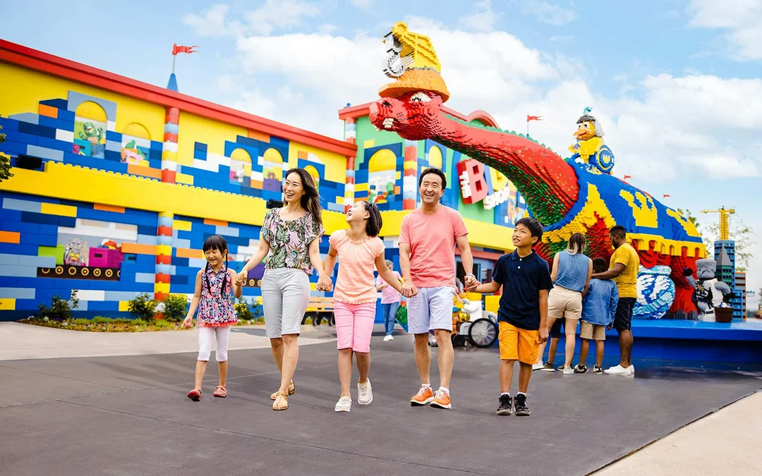 LEGOLAND® New York: 2 Day Ticket Image 3