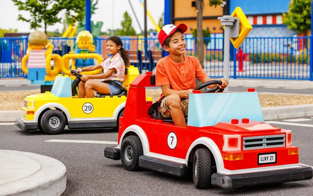 LEGOLAND® New York: 2 Day Ticket Image 8