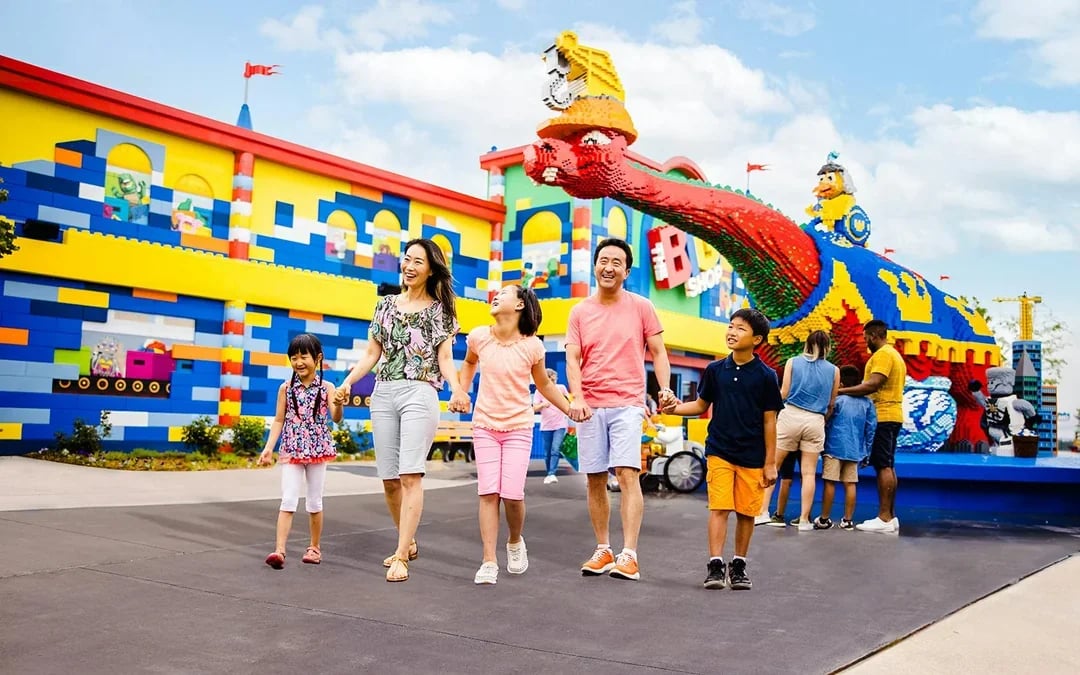 Legoland New York Admission Tickets Image 2