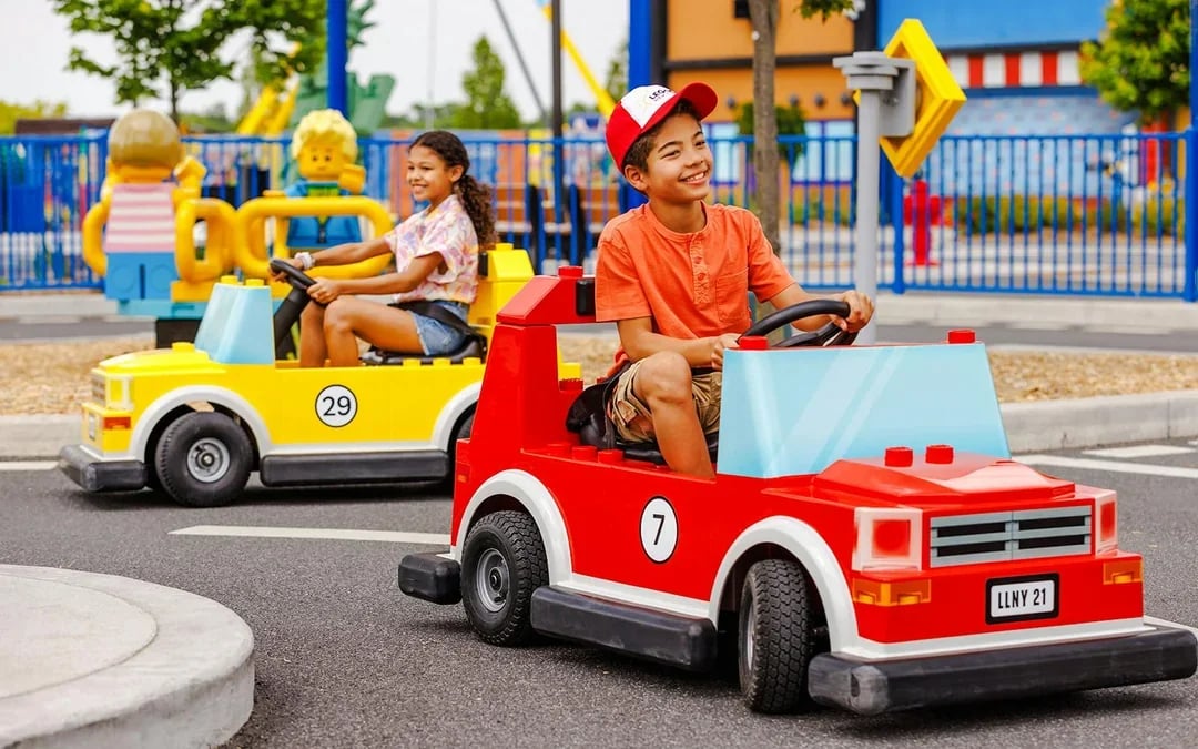 Legoland New York Admission Tickets Image 7
