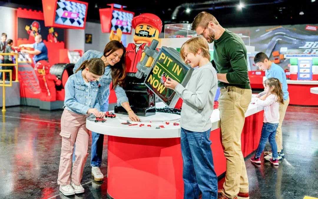 Legoland New York Admission Tickets Image 8