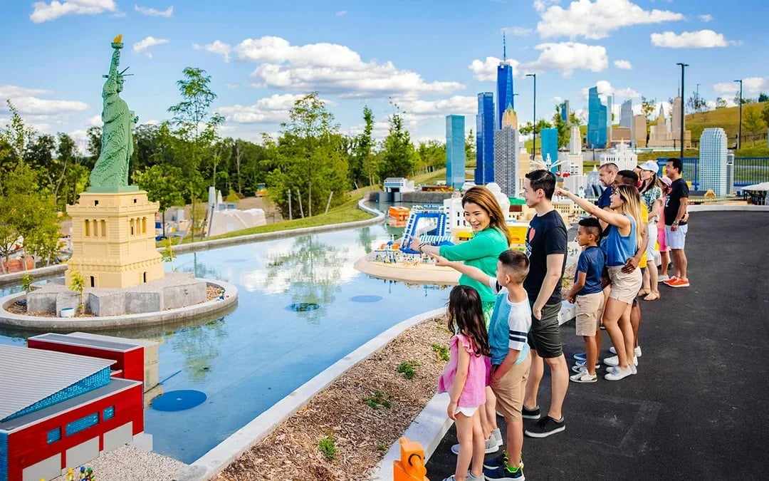 Legoland New York Admission Tickets Image 10