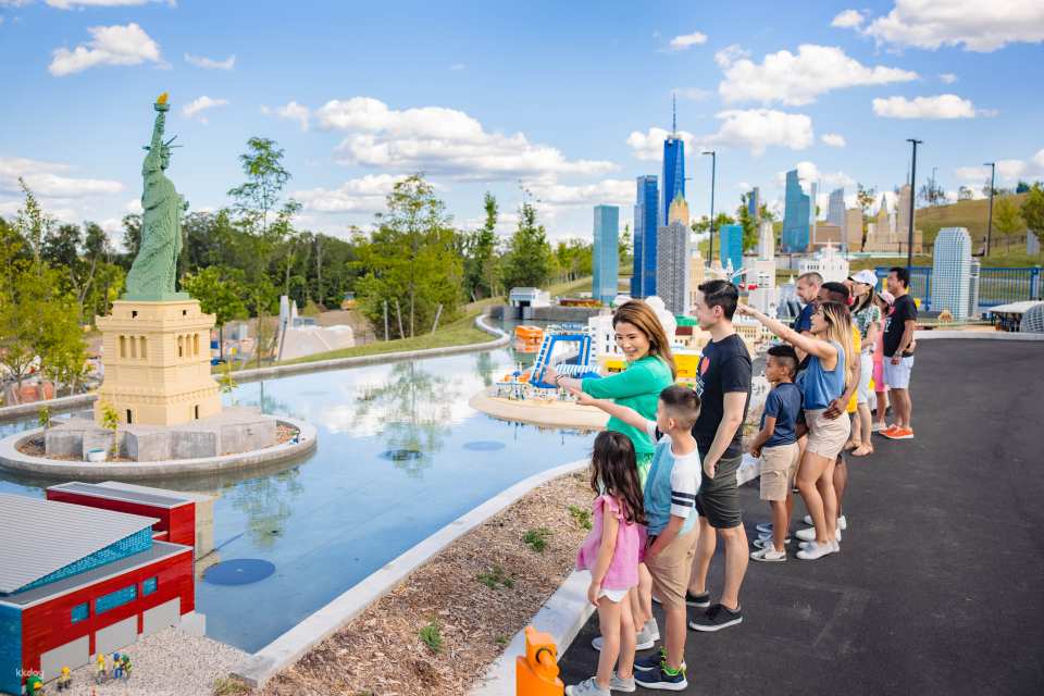 LEGOLAND New York Ticket