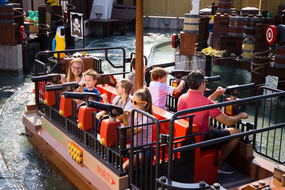 LEGOLAND New York Ticket
