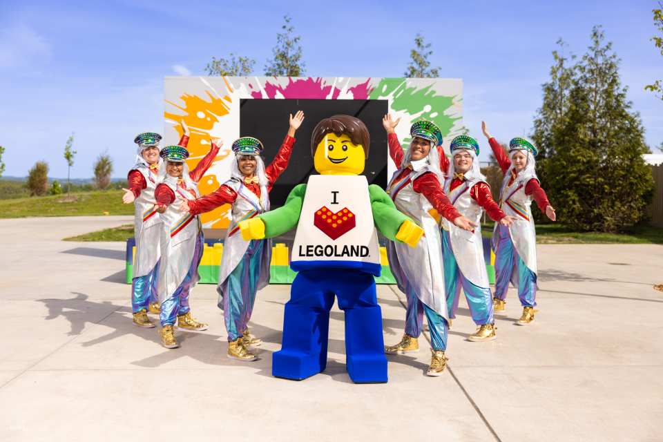 LEGOLAND New York Ticket