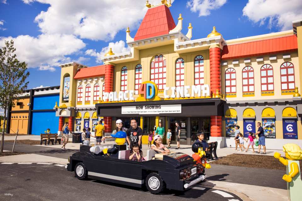 LEGOLAND New York Ticket