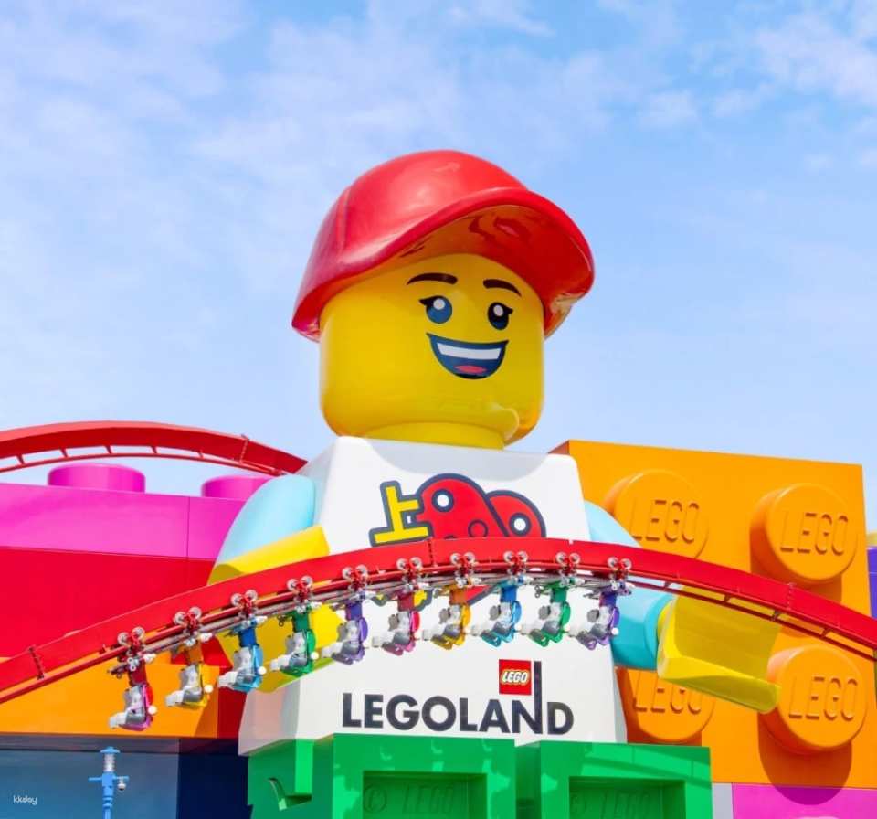 Legoland® Shanghai Resort Tickets