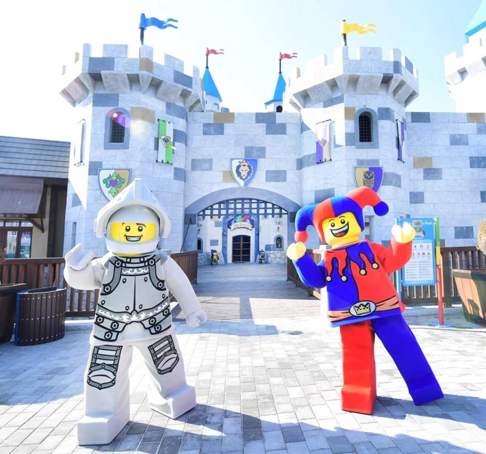 Legoland® Shanghai Resort Tickets