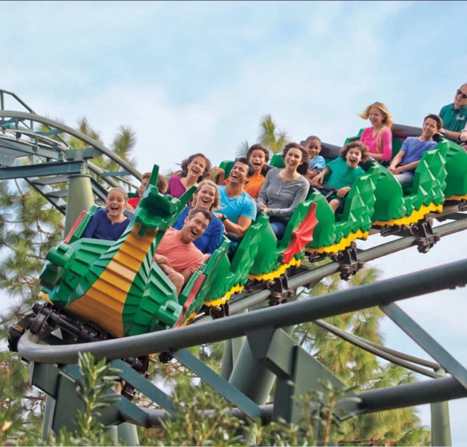 Legoland® Shanghai Resort Tickets