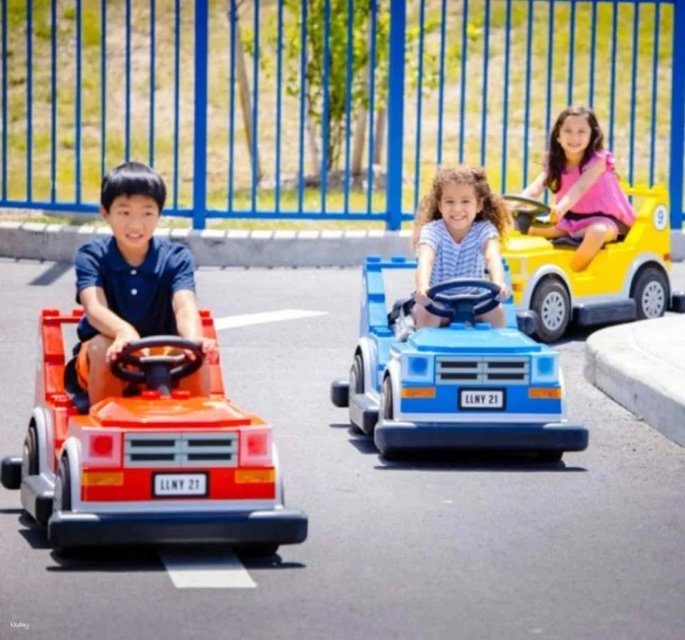 Legoland® Shanghai Resort Tickets