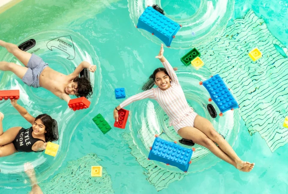 LEGOLAND Water Park Dubai - Dubai Parks and Resorts